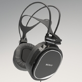 Мониторные наушники Sony XD-400