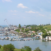 Стрелецкая бухта в Севастополе