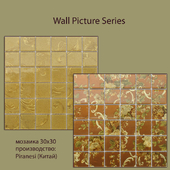 collection of Wall Picture Series