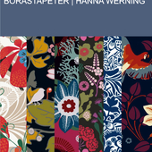 borastapeter / Hanna Werning