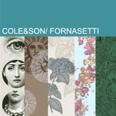 Cole&Son, Fornasetti