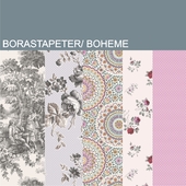 Borastapeter / Boheme