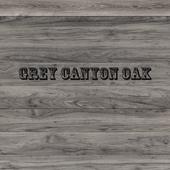 Grey Canyon Oak ( дуб )