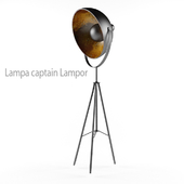 Lampa captain Lampor