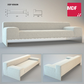 MDFITALIA sofa arch