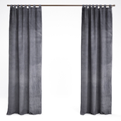 Ikea curtains