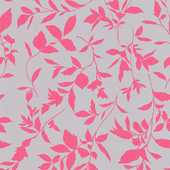 Graham & Brown Midsummer Wallpaper, Hot Pink, 56507