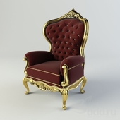 Викторианское кресло