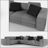 SCA Corner Sofa