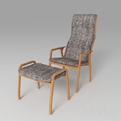 Lamino chair by Yngve Ekstrцm
