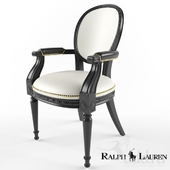 Ralph Lauren One Fifth Paris Dining Armchair