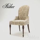 Baker Furniture Milling Road Arm Chair