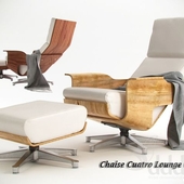 chaise cuatro lounge chair