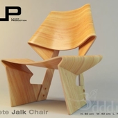 Grete Jalk chair