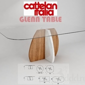 cattelan italia Glen table