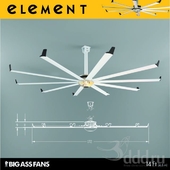Element Fan