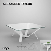 Classicon / Styx from Alexander Taylor