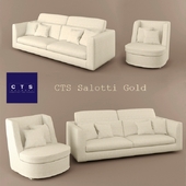 CTS Salotti Gold