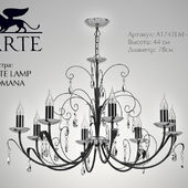 Arte Lamp Romana