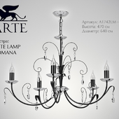 Arte Lamp Romana