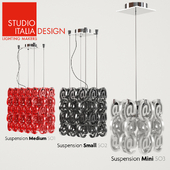 Studio Italia Design At SO1 SO2 SO3