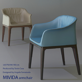 MIVIDA armchair