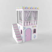 Playhouse for girls
