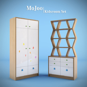 Комплект детской мебели MoJoo