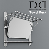 Devon&Devon - Towel Rack