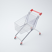 коляска для супермаркета