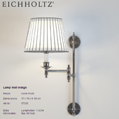 EICHHOLTZ / Indigo wall lamp