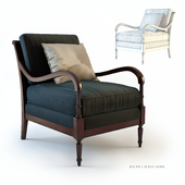 Ralph Lauren, Elise Lounge Chair L403-03