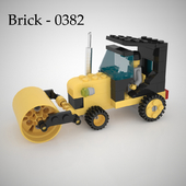 Designer Brick 0382