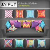 Collection of pillows Jaipur № 1