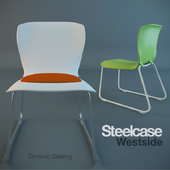 Steelcase Westside Dynamic seating chair