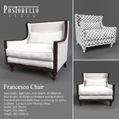 Postobello - Франческо кресло