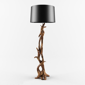 Торшер Dragon tree lamp