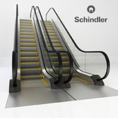 эскалатор Schindler
