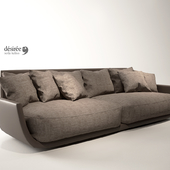 Desiree sofa TULISS