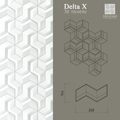 3D Panels Degesso (Delta_x)