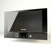 Microwave Bosch HMT85ML63