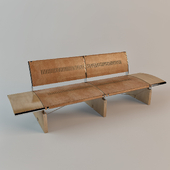 Tresserra bench