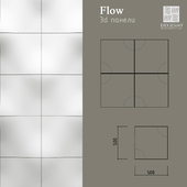 3D Panels Degesso (Flow)
