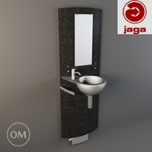 Jaga - Geo Vertical with sink 60x180