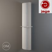 Jaga - IGUANA Corner with HAT RACK 27x180
