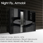 Night Fly. Armobil.