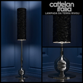 cattelan italia noir LAMPADA DA TERRA RIVOLI