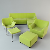 Herman Miller Swoop Lounge Furniture