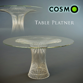 Table Platner
