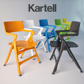 Kartell Dolly chair